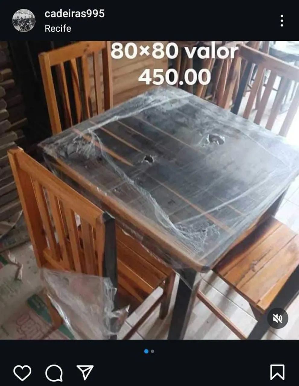 FOLDABLE TABLES AND CHAIRS WE ALSO HAVE FIXED SETS DIRECTLY FROM THE FACTORY64352682468611121