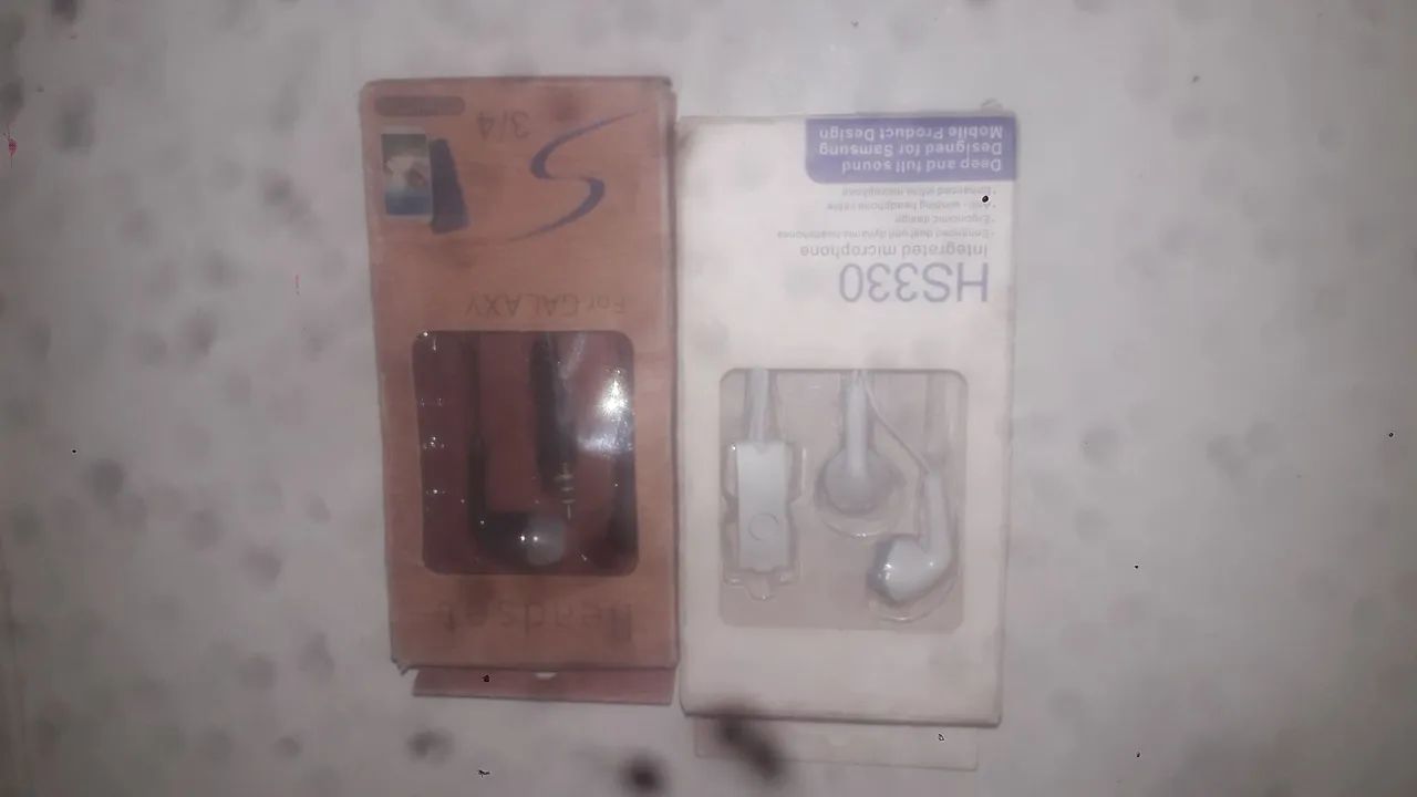 Fone de ouvido HS330 para Samsung - Foto 2