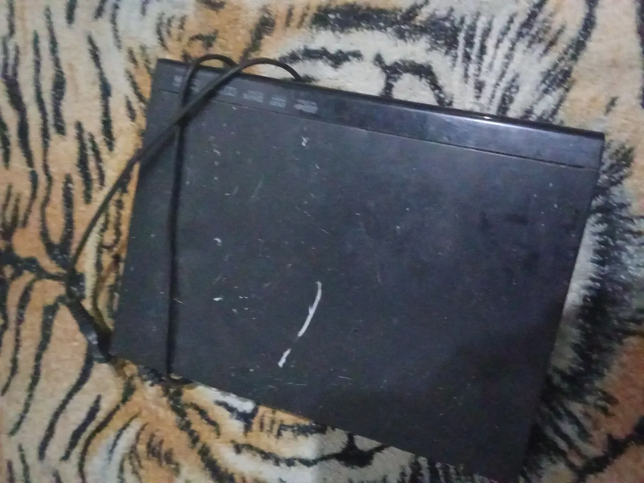 DVD Player Usado - Funcionando