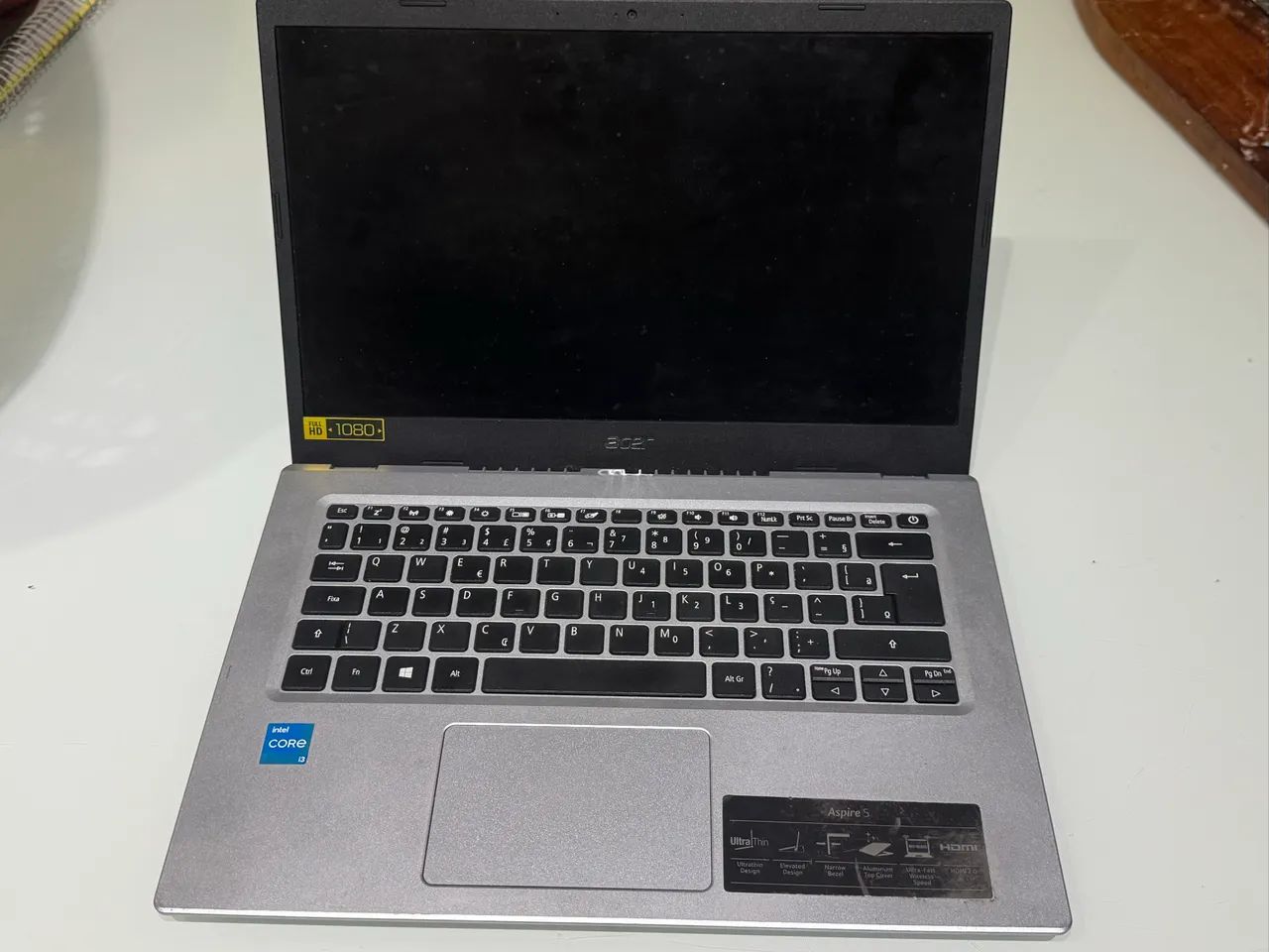 NOTEBOOK ACER ASPIRE 5 (Brand New)64317759647490121