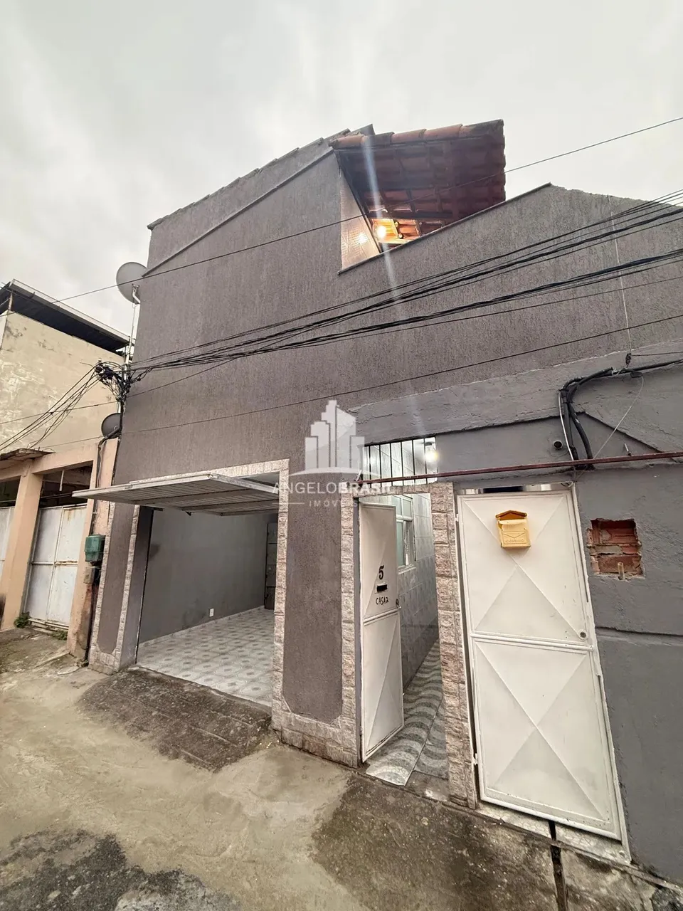 Casa Duplex à Venda Vilar Novo, Belford Roxo