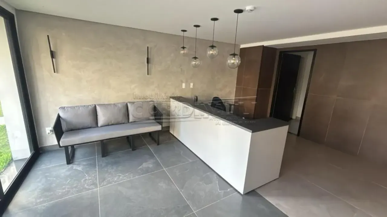 Studio na Cidade Jardim em São Carlos - SP