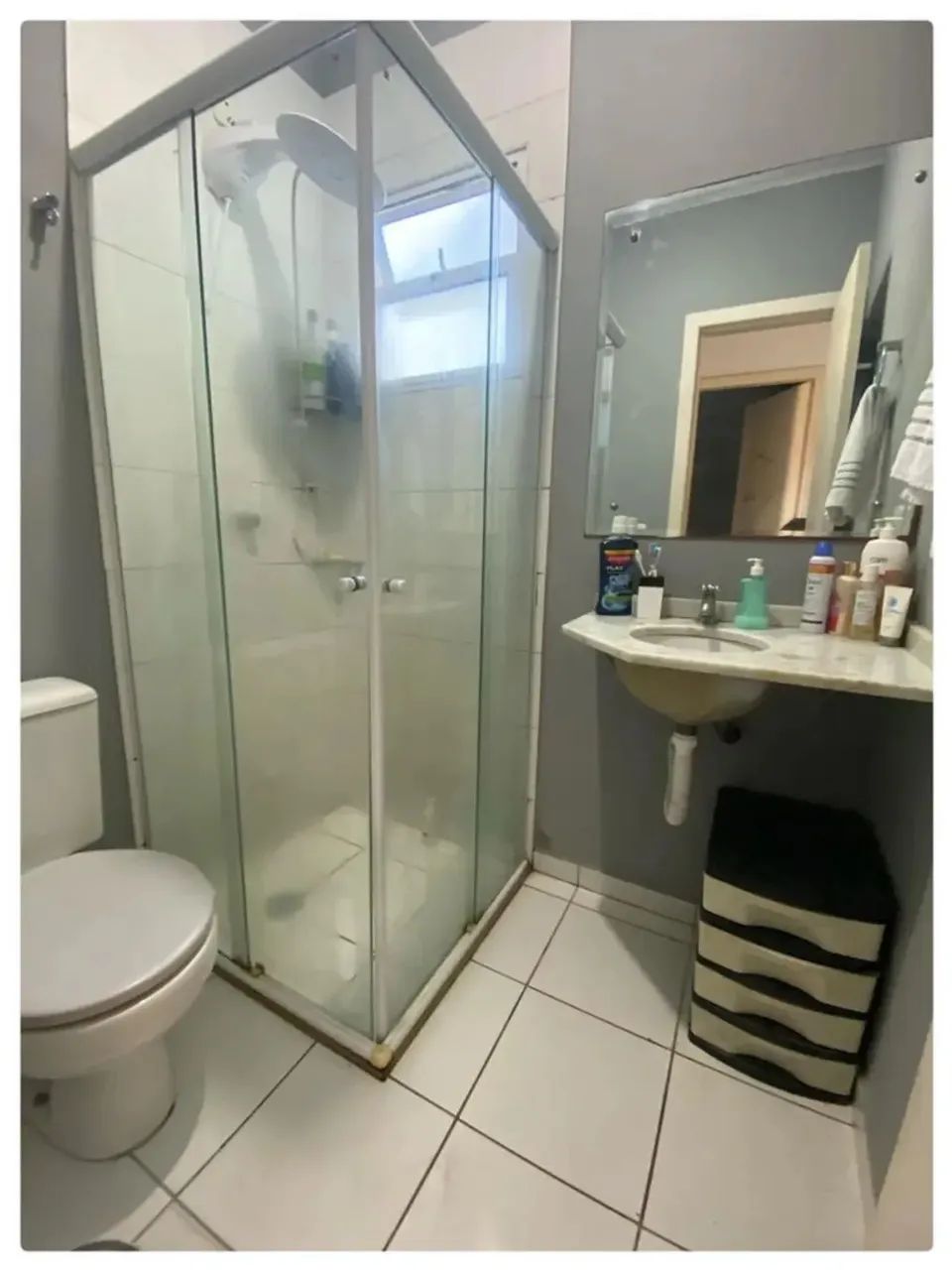 MENOR VALOR - Casa com 2 quartos e 2 banheiros no condomínio Terra Nova em Palhoça-SC - Fi - Foto 11