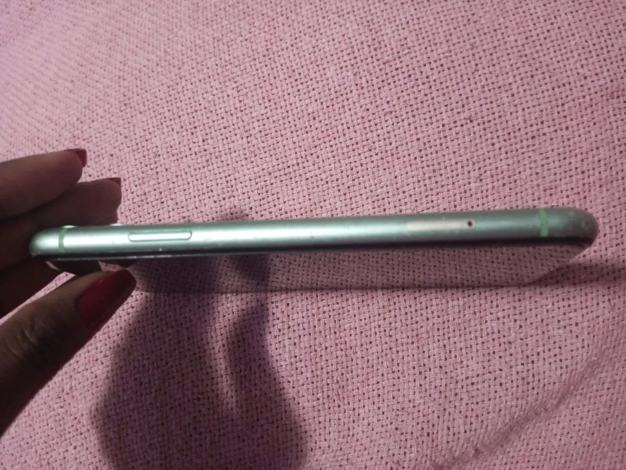 iPhone 11 bateria 70%