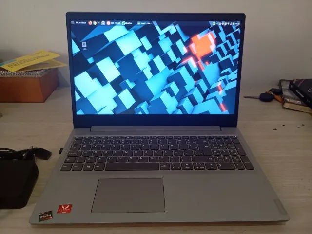 Notebook Lenovo IdeaPad - Ryzen 5 | 20GB RAM | SSD + HD