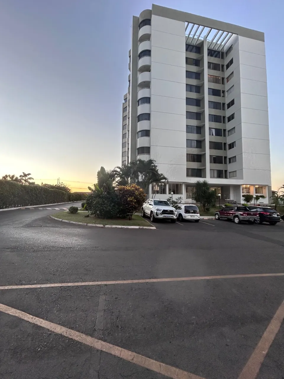 Apartamento para alugar em Águas Claras