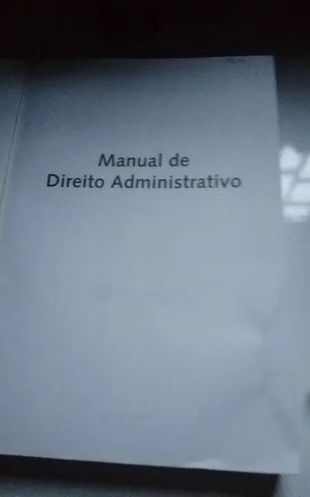 Manual de Direito Administrativo - 2ª edição - Foto 3