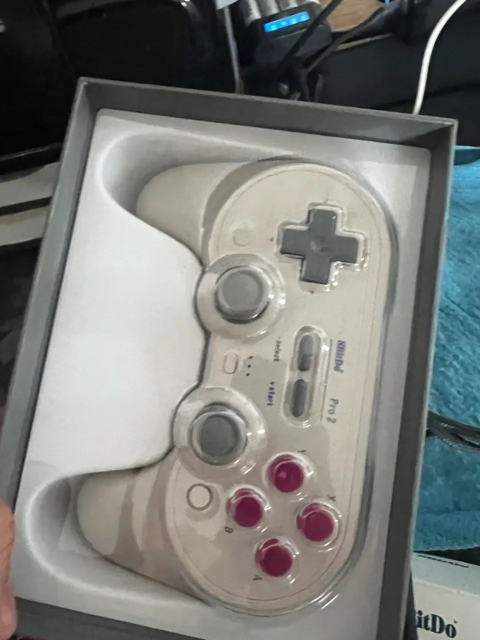 Controle 8bitdo - Foto 3