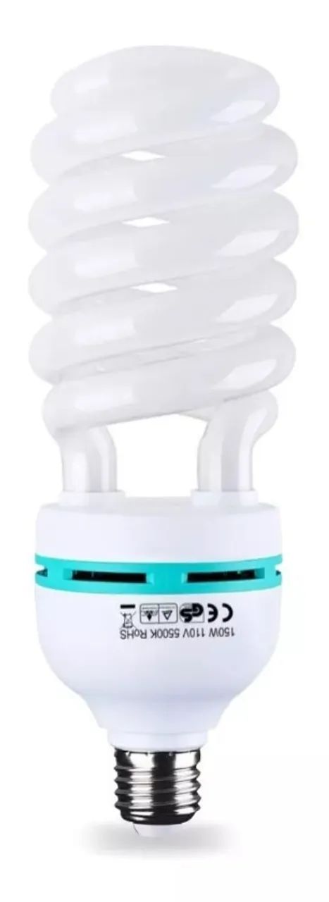 Kit De Luz Softbox Duplo Para Estúdio Fotográfico E Vídeo + 02 Lâmpadas - Foto 3