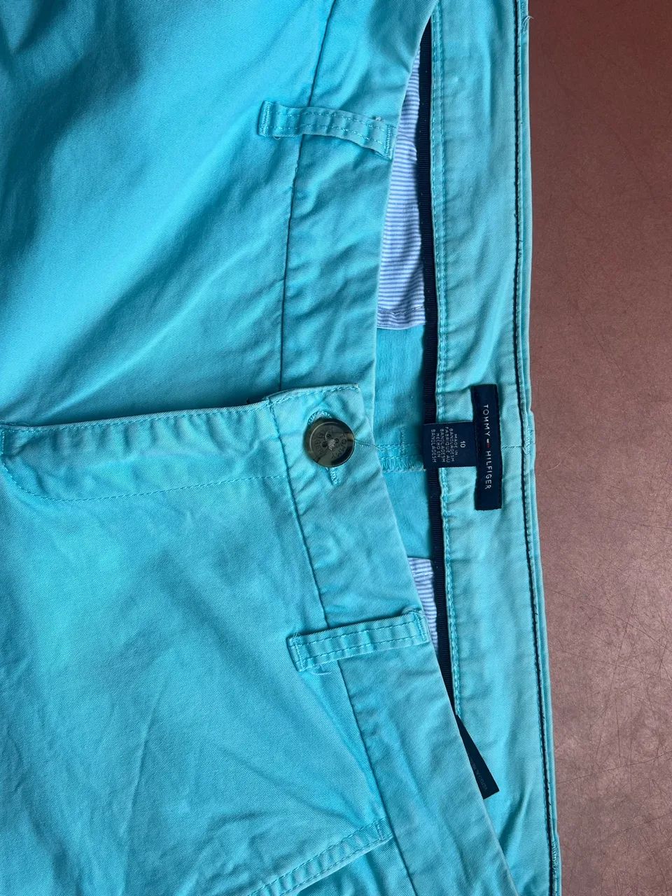 Calça Tommy feminina 44