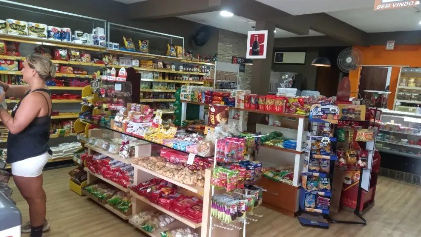 Vendendo Mercearia no Hugo Lange