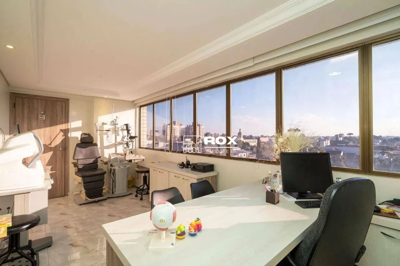 Sala comercial mobiliada à venda, 52 m² por R$ 360.000 - Pinheirinho, Curitiba/PR - Foto 8