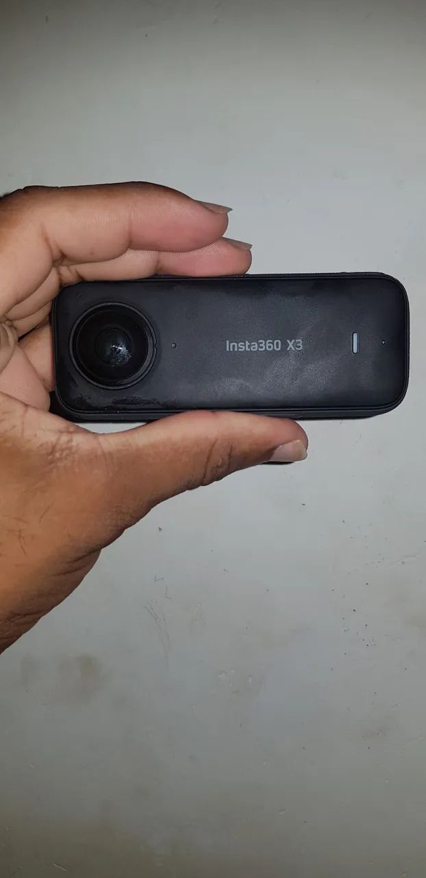 Camera insta360 3x