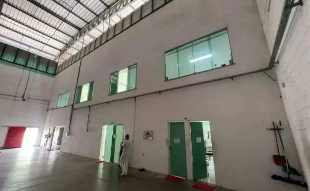 VENDO GALPÃO DE 1.8M2 PX AO AEROPORTO DE MANAUS - Foto 2