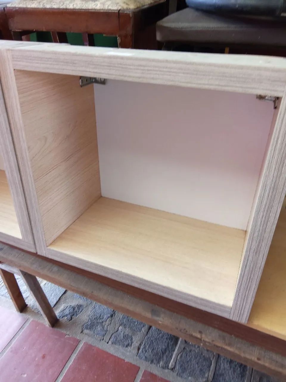 2 nichos em MDF  - Foto 2