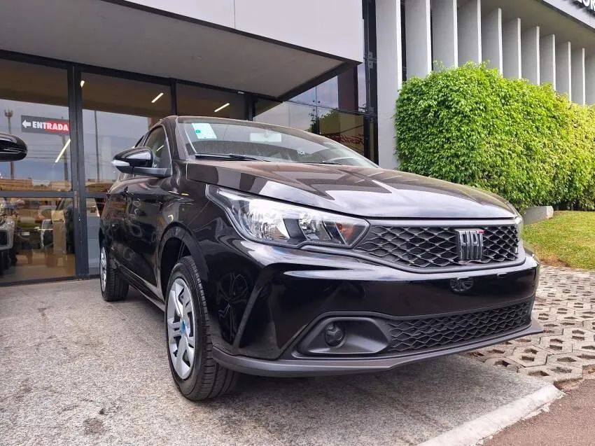 Fiat ARGO 1.3 FIREFLY FLEX DRIVE CVT.