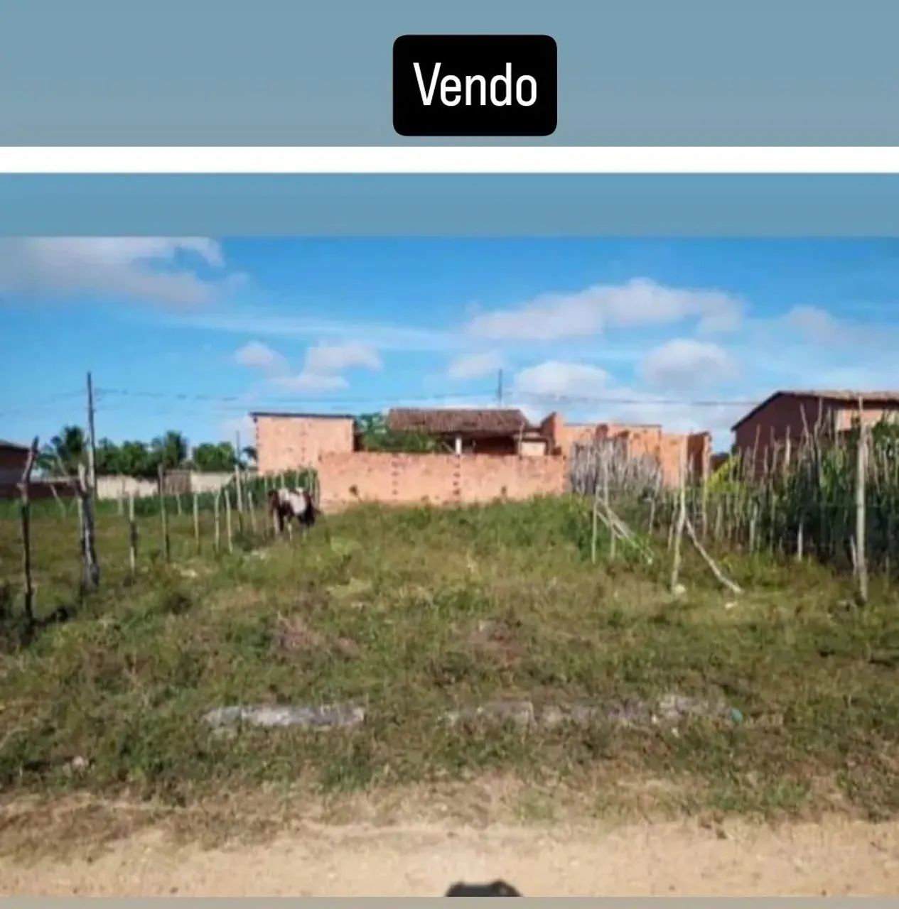 Vendo terreno no loteamento parque Jupiá em São Cristóvão Sergipe 