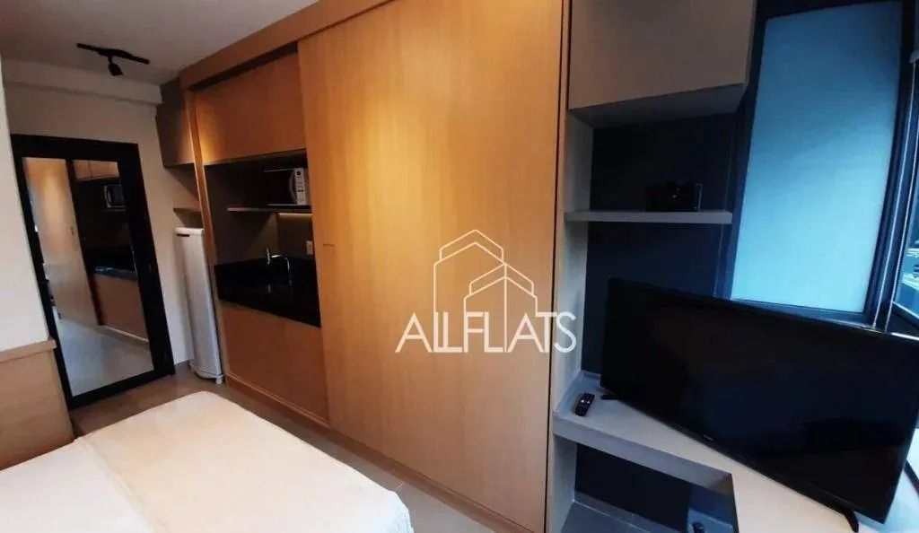 Studio com 1 dormitório para alugar, 20 m² por R$ 4.499/mês em Pinheiros - São Paulo/SP - Foto 3