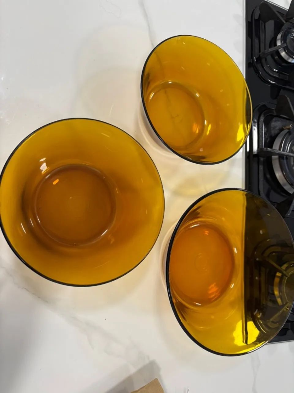 Conjunto Marinex ambar - Foto 2