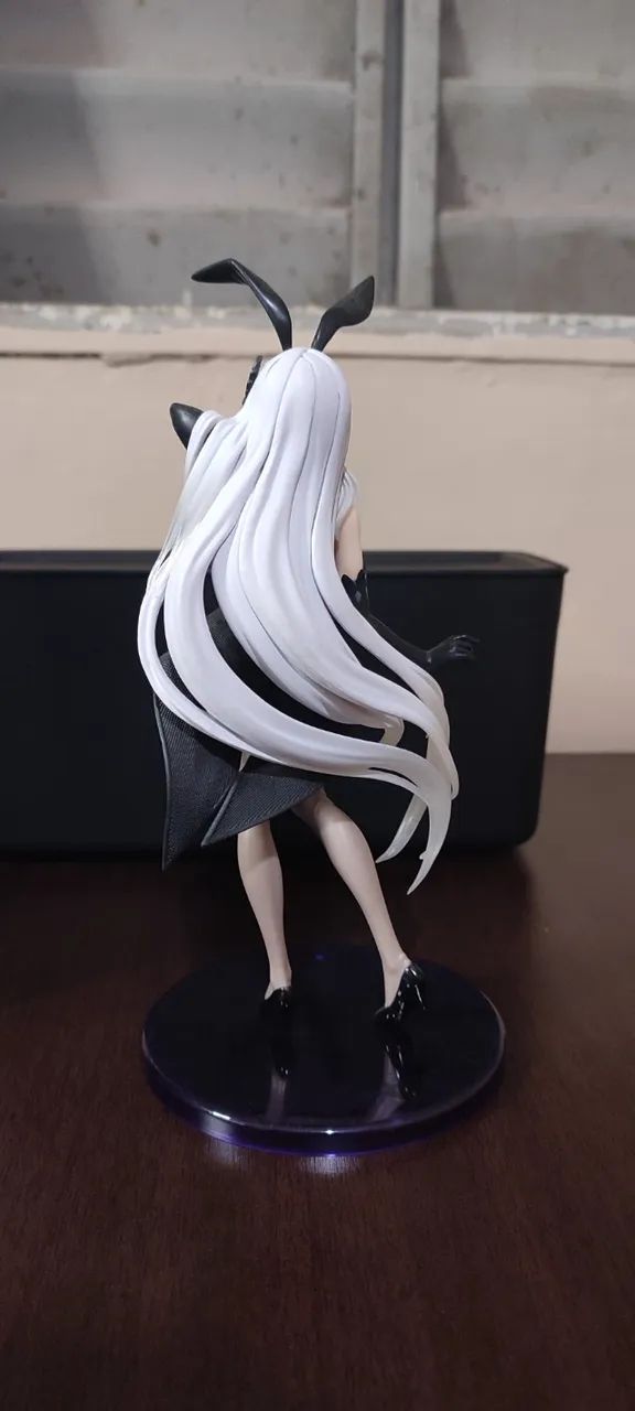 Figure Re:Zero Echidna Bunny Coreful - Taito 18cm - Foto 3