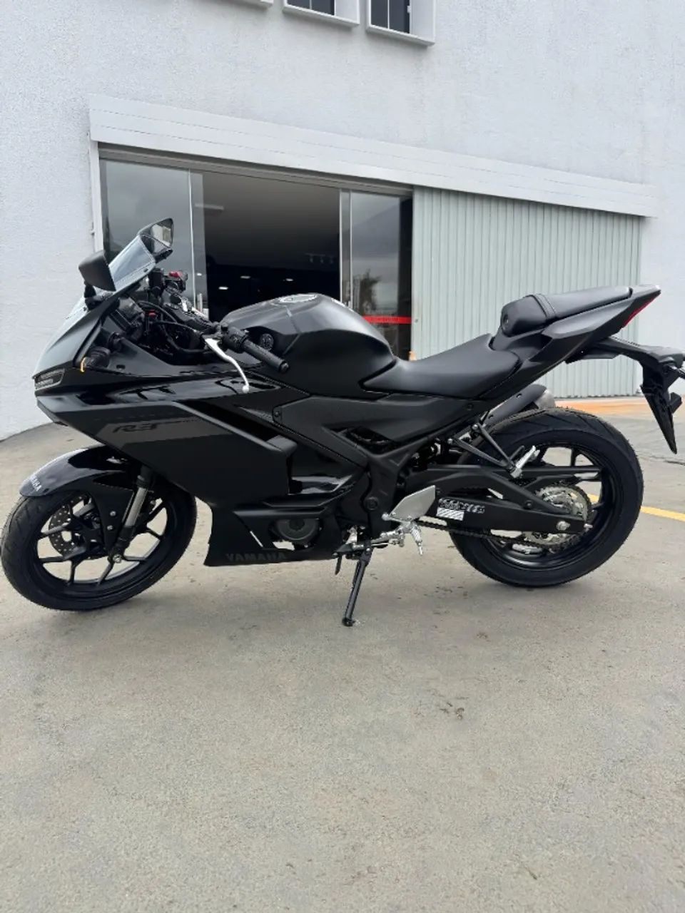 YAMAHA| NOVA R3 CONNECTED 25/26 + EMPLACAMENTO GRÁTIS  - Foto 3