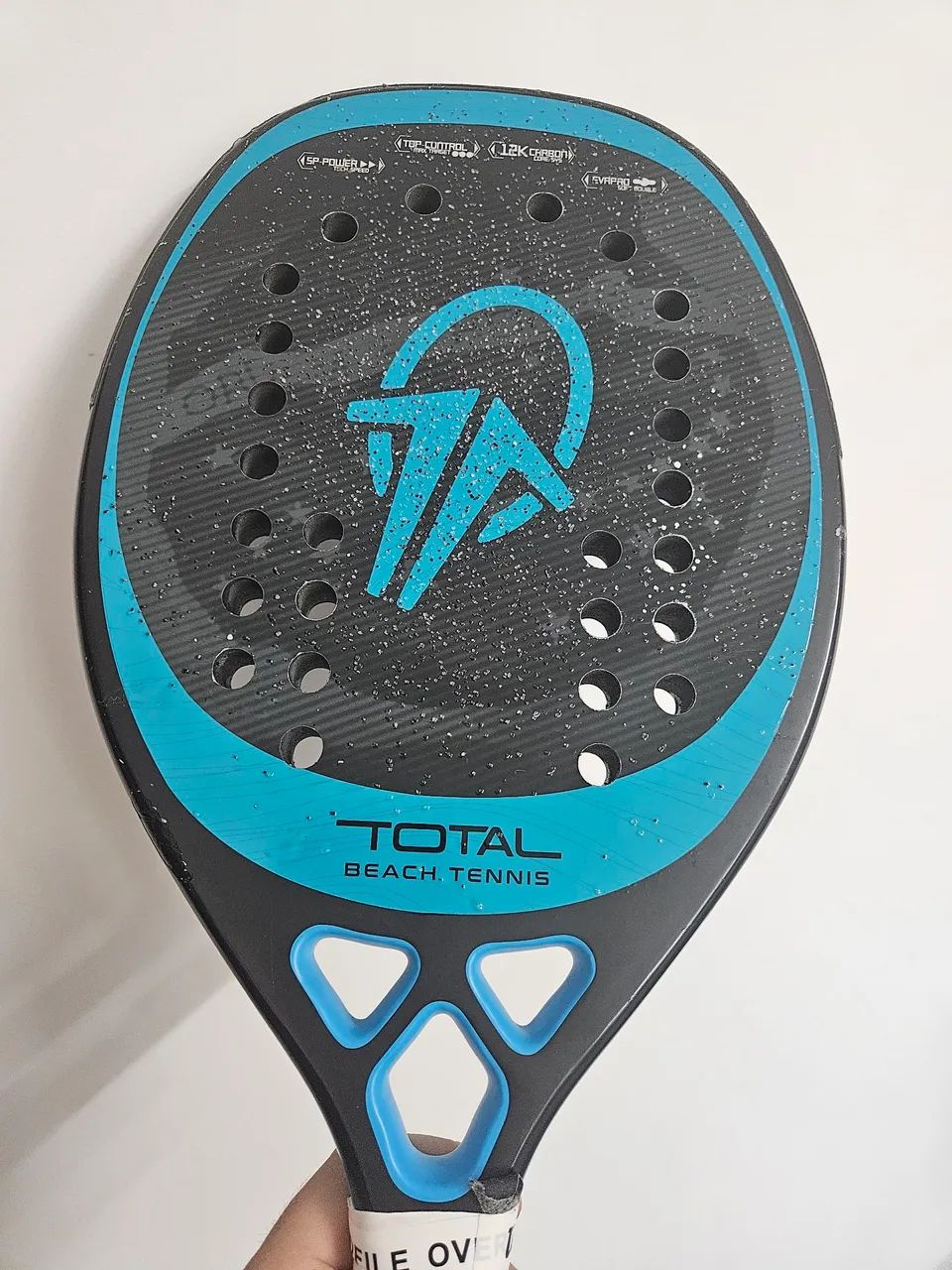 Raquete de Beach Tennis Total  - Foto 2