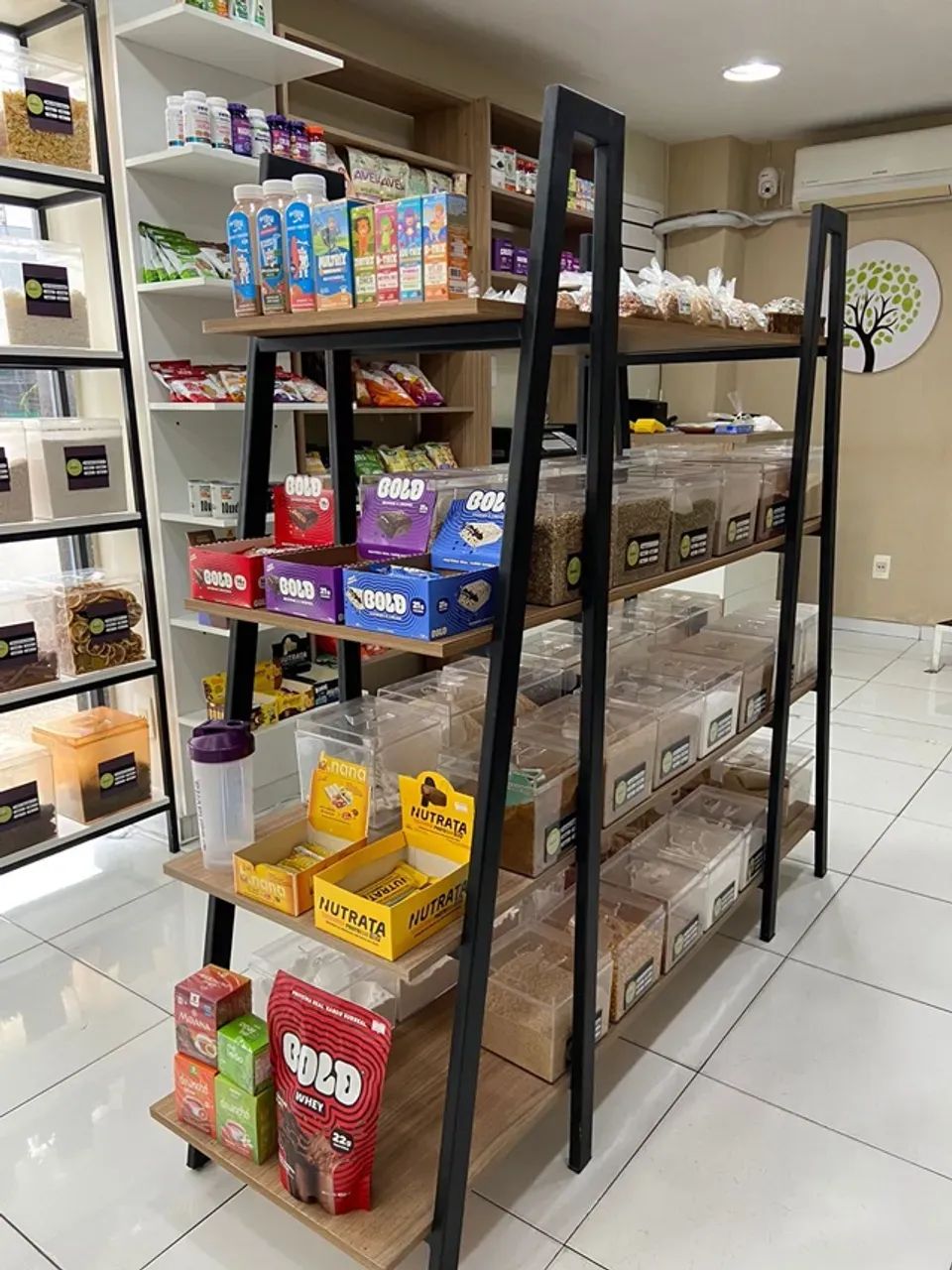 PASS0 PONTO DE PRODUTOS NATURAIS SHOPPING PELINCA SQUERE - Foto 3