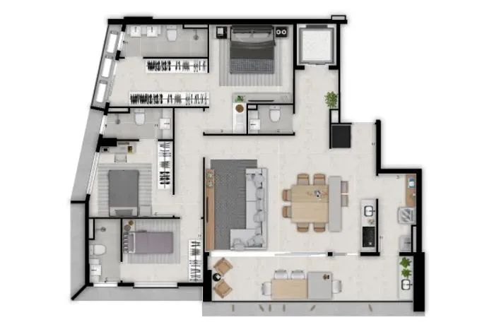 LINA PRACA DO SOL - Foto 11