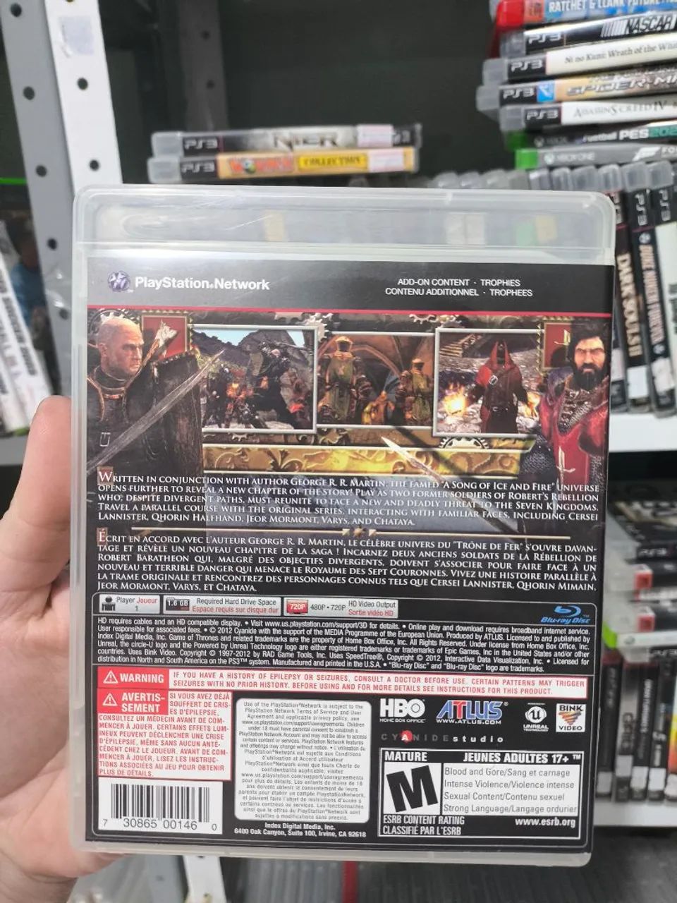 Game of Thrones PS3 - Foto 2
