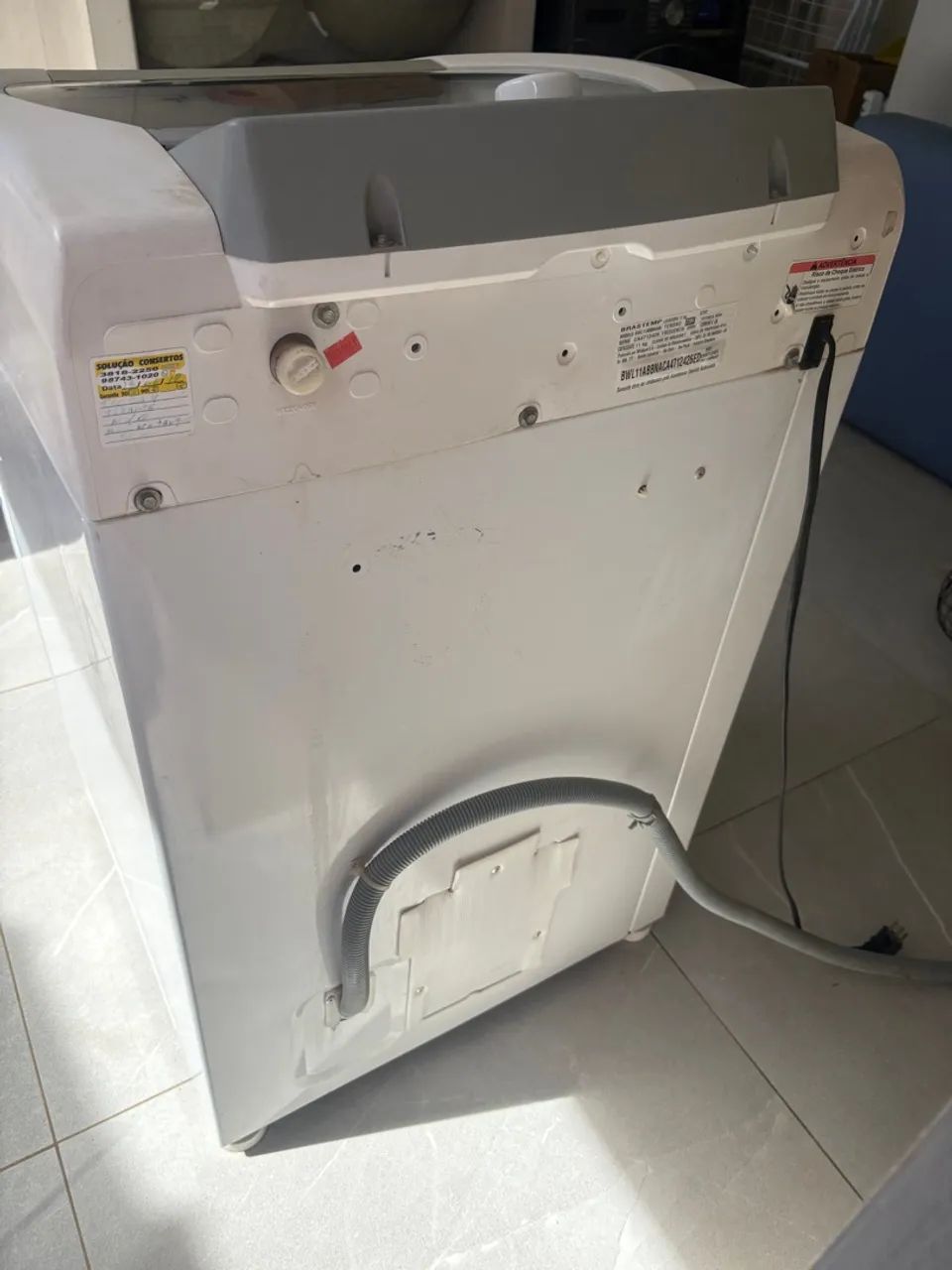 Máquina de lavar - Foto 5