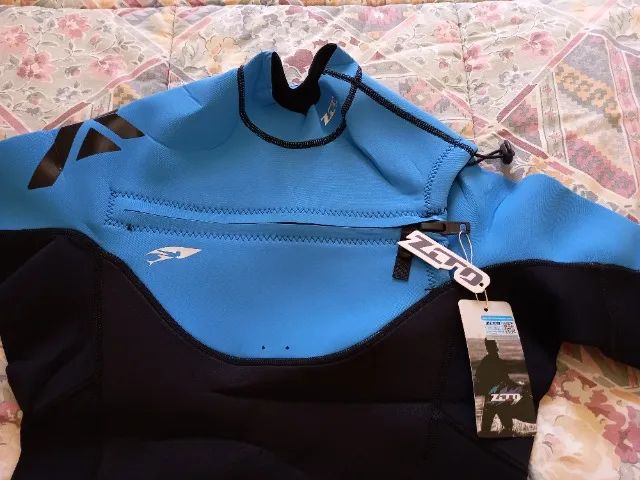 Roupa long john para surf (nova com etiquetas) - Foto 6