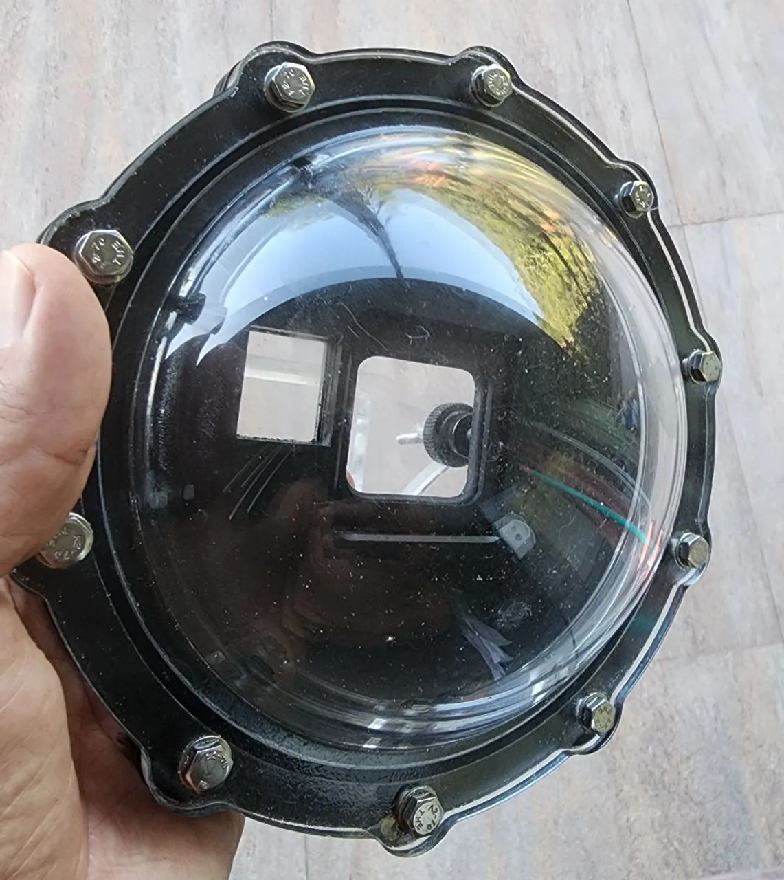 Dome GoPro