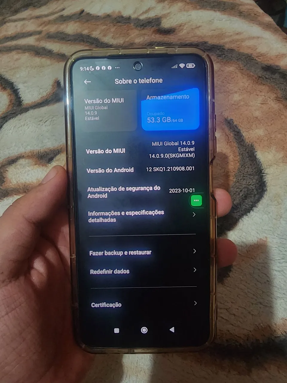 Redmi note 10