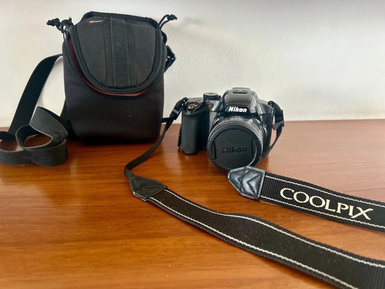 Câmera Digital Nikon Coolpix  - Foto 2