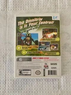 Jogo Nitendo Wii Ben 10 - Foto 2