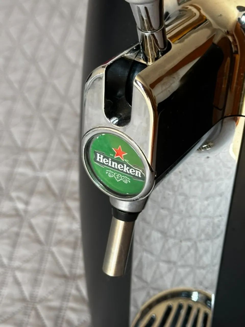 Chopeira Heineken 5L Beertender - Retirada em São Paulo - Não envio - Foto 3