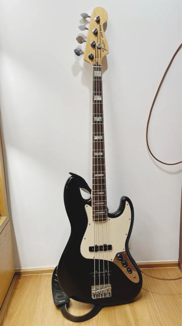 Fender 70's Jazz Bass 2009  (não aceito trocas)