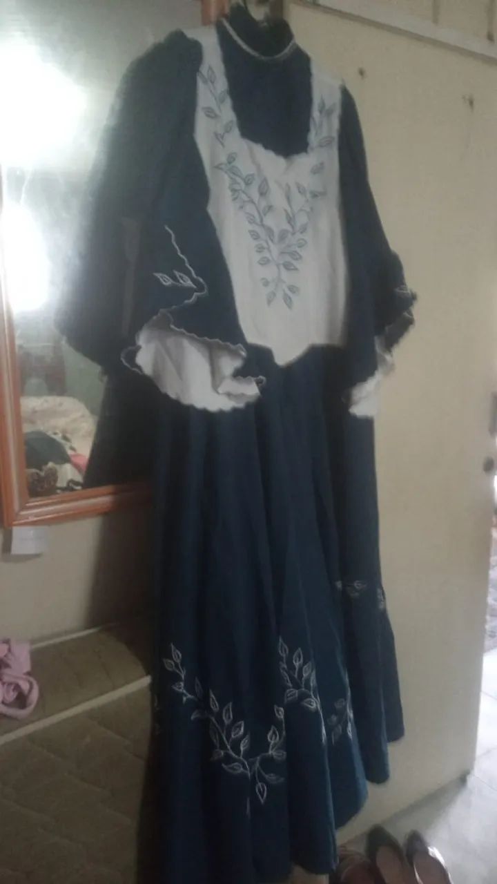 Vestido de prenda - Foto 4