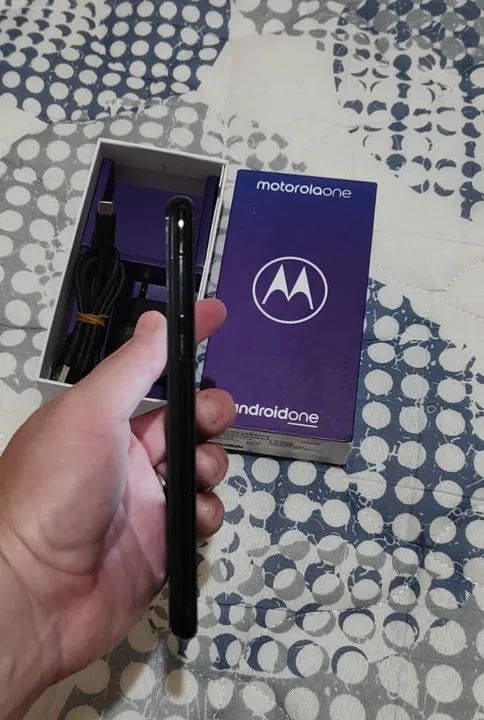 Motorola One - 64GB - Foto 3