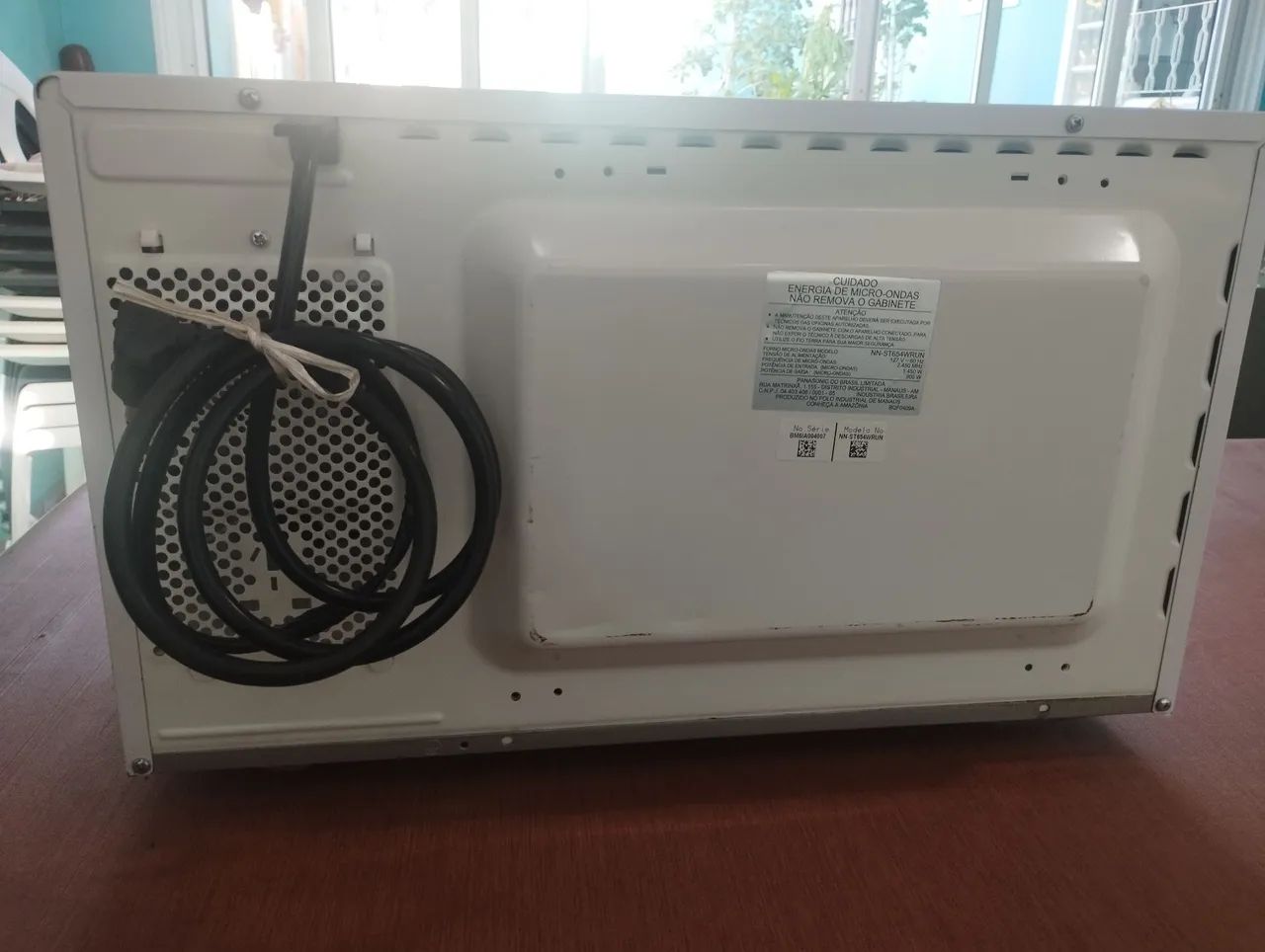 Micro-ondas Panasonic  - Foto 3