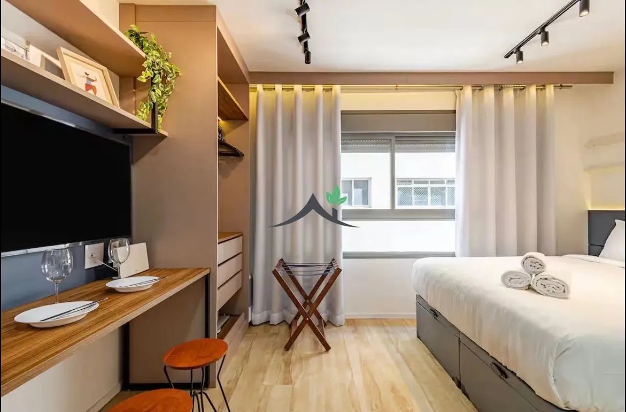 studio - Paraíso - São Paulo
