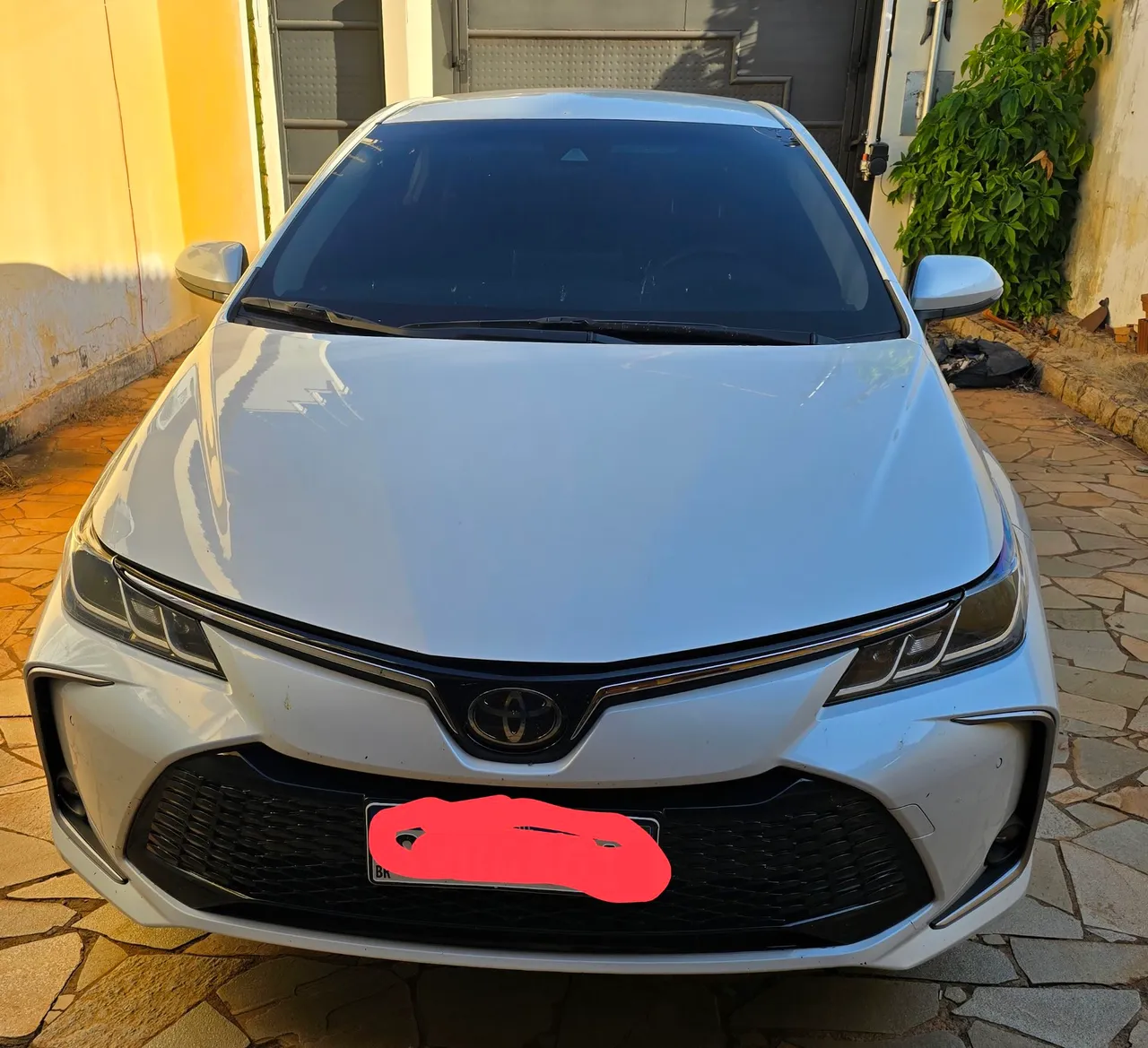 Corolla 2024 único dono