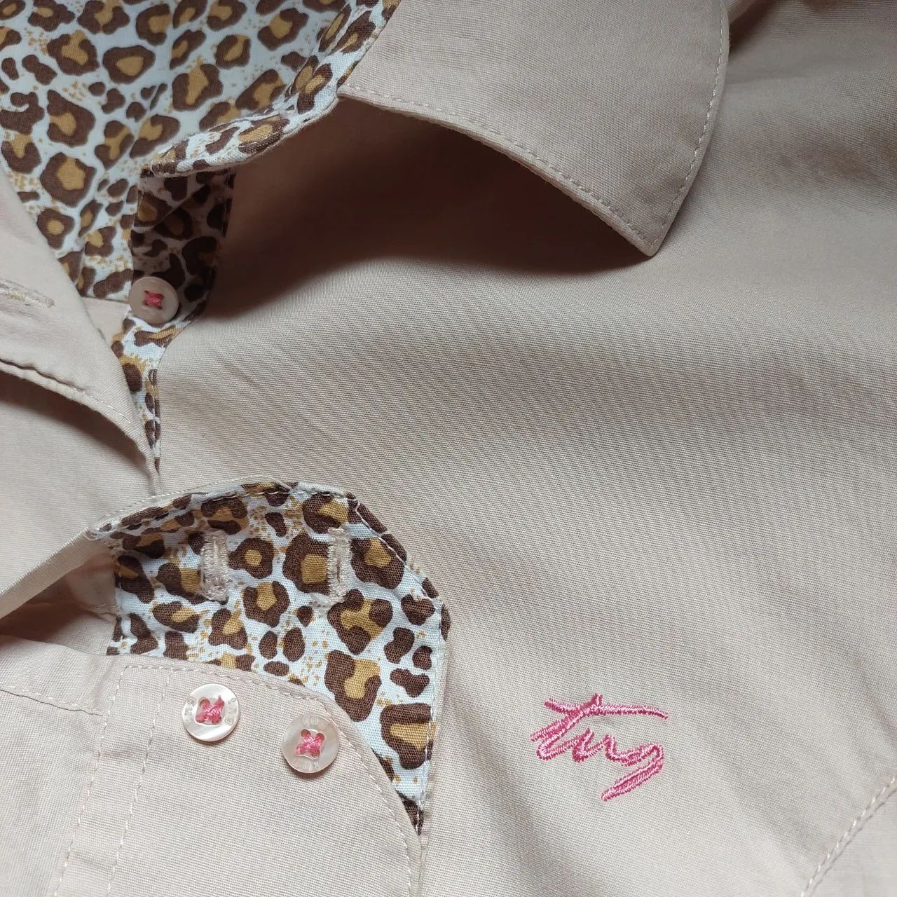 Camisa feminina TNG - Foto 2