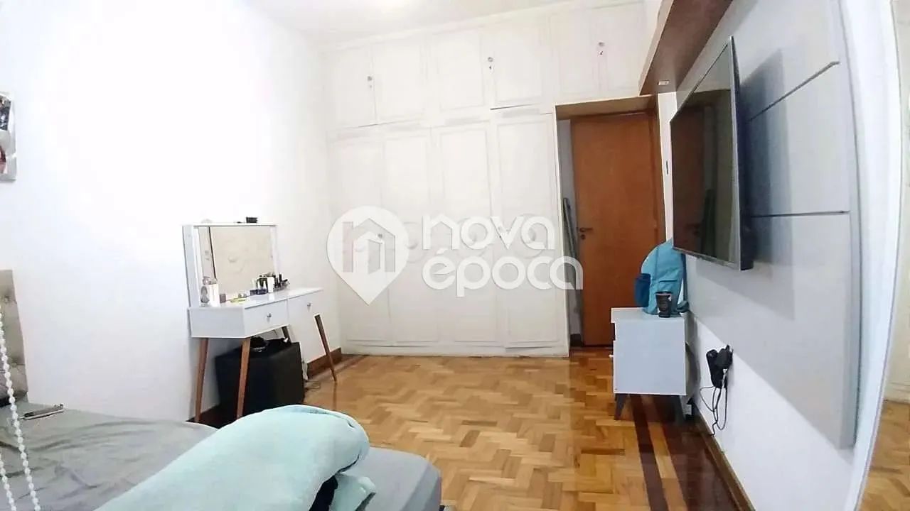 Tijuca | Casa 4 quartos, sendo 1 suite - Foto 4