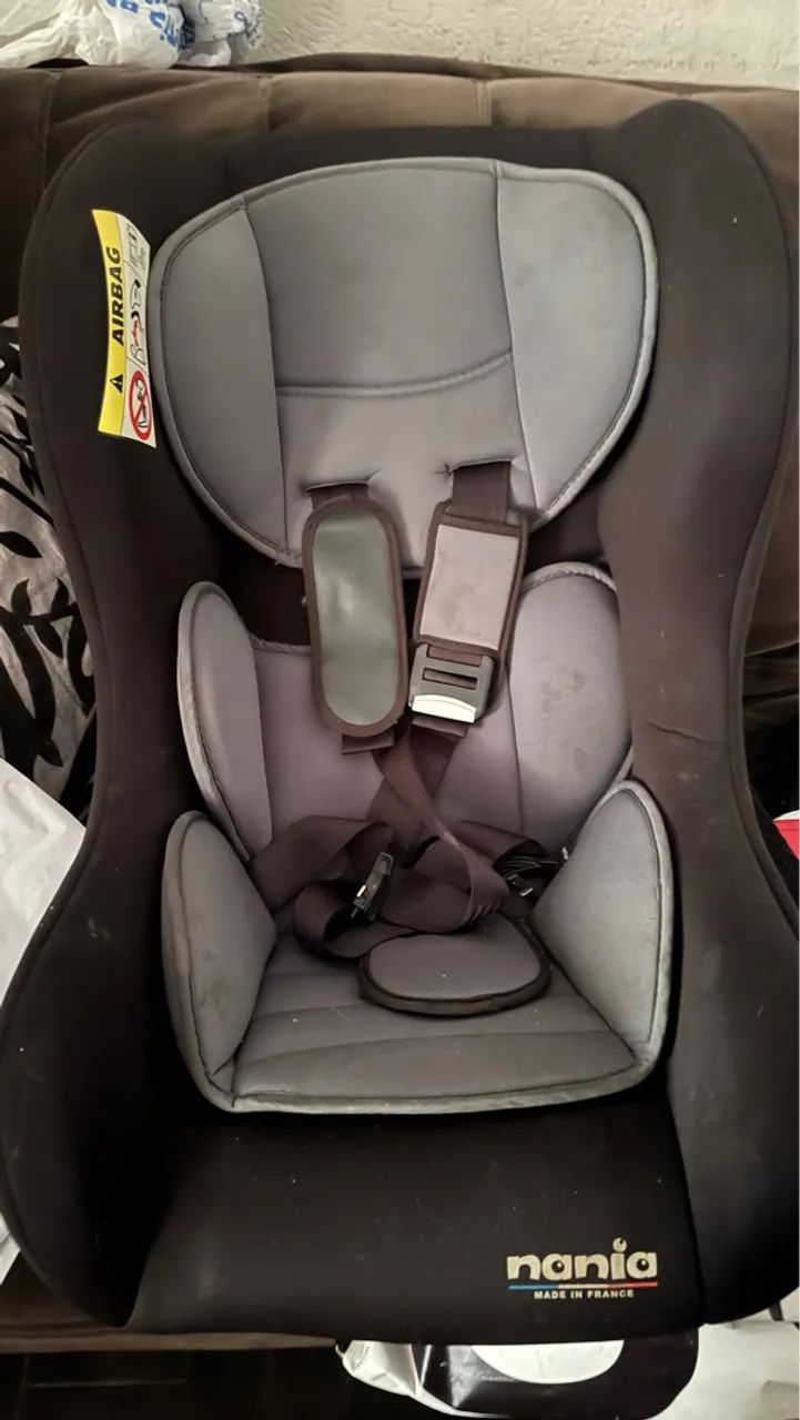 Cadeirinha de carro Nania - Foto 2