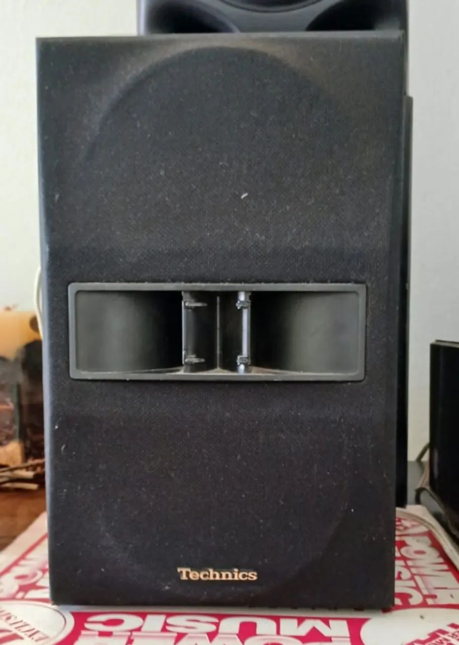 Caixa de Som Technics SB-LV50 - Foto 2