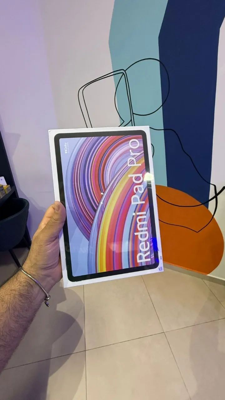 Redmi Pad Pro 256 GB 8 Gb RAM - Lacrado / Loja Física - $1.899,00