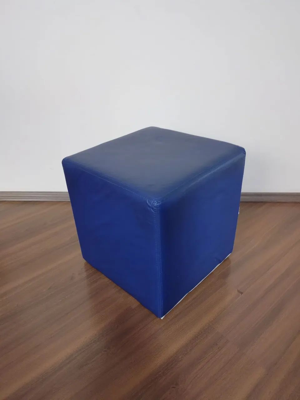 Puff Banqueta Quadrado 40 cm X 40 cm<br> - Foto 2