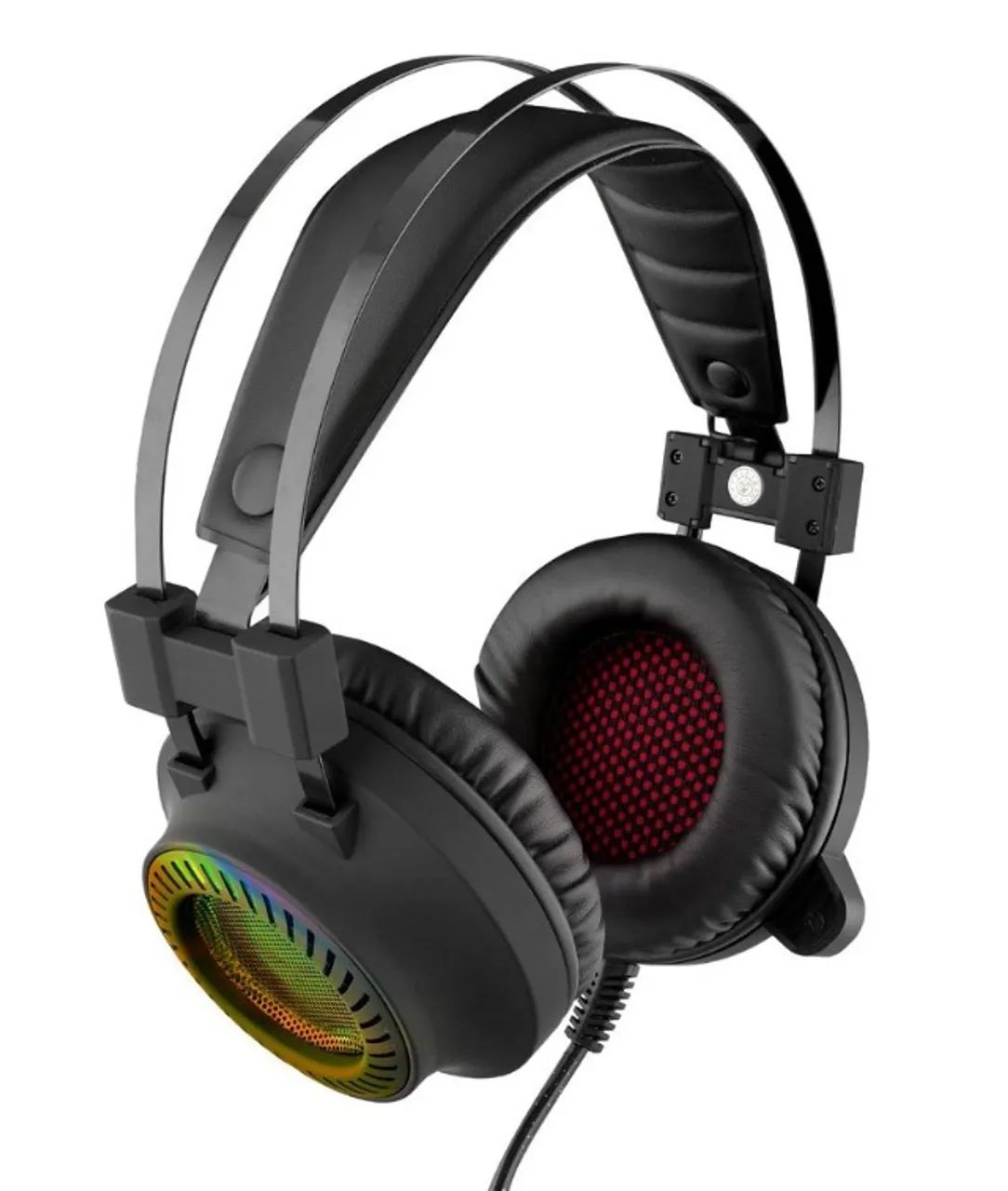 Fone de ouvido Gamer headset 7.1 usb - Foto 5