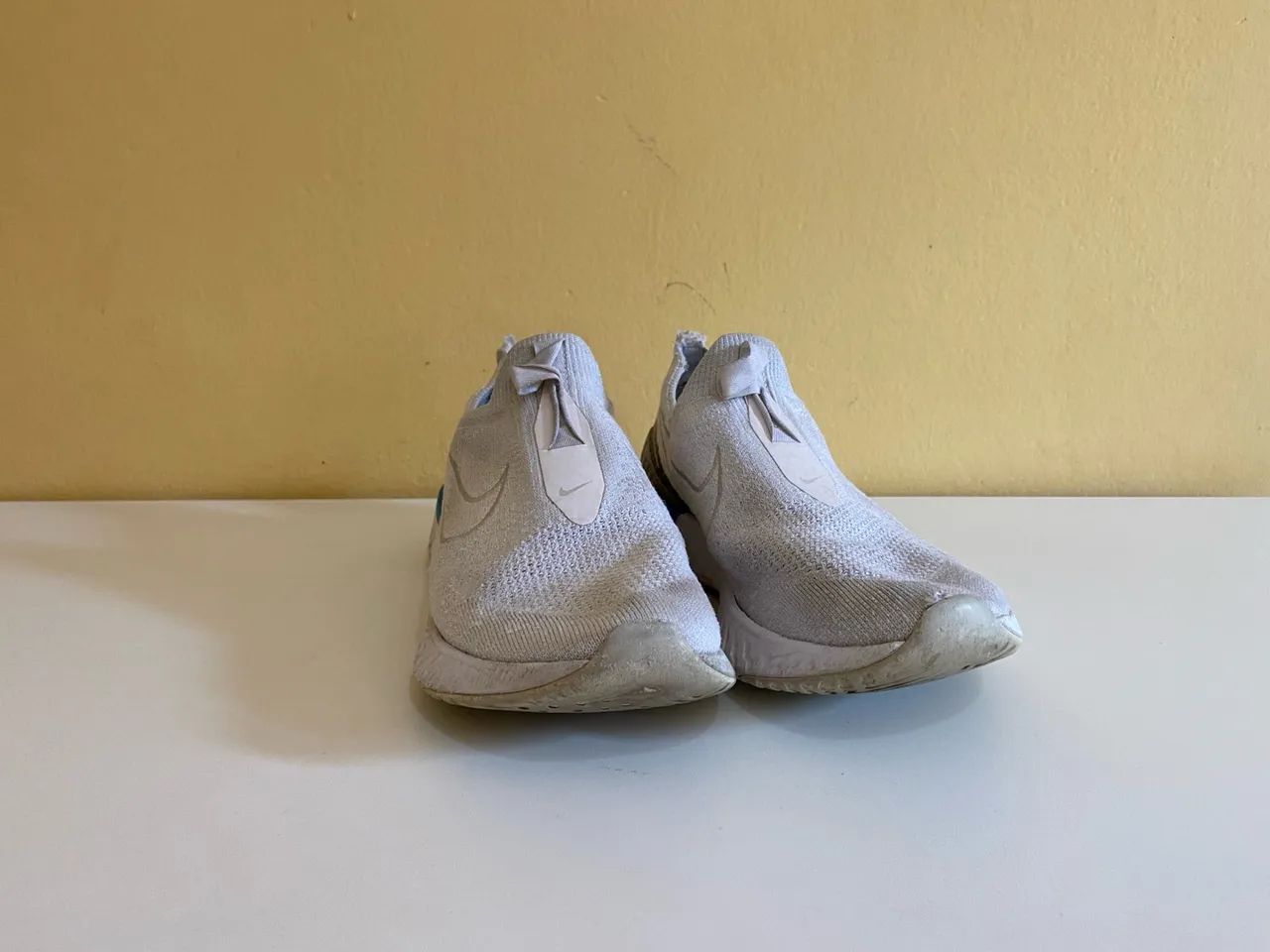 Nike React Flyknit - Tamanho 41 - Foto 4